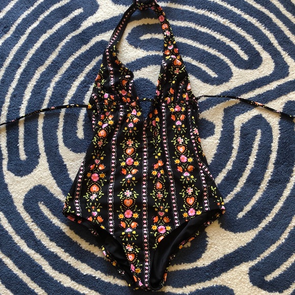 Madewell Swim Madewell One Piece Swimsuit Size 6 Poshmark